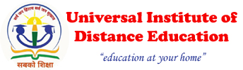 UIDE – Universal Institute of Distance Education